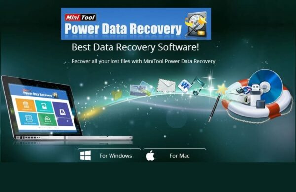 Power Data Recovery восстановление данных