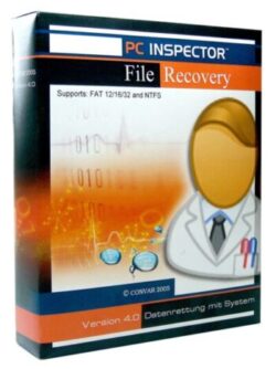 Inspector File Recovery скачать бесплатно