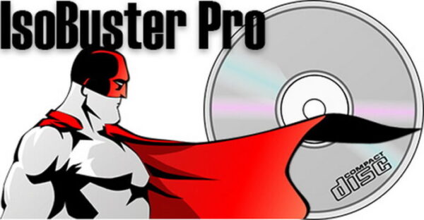 Isobuster восстановление данных