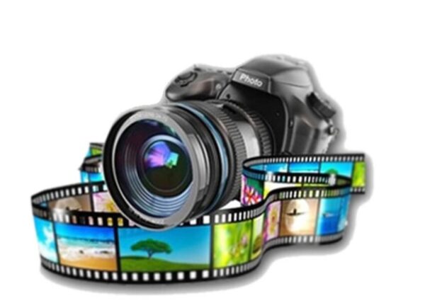 Как восстановить фотографии