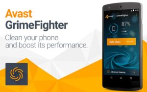 Avast Cleanup & Boost антивирусная программа для телефона