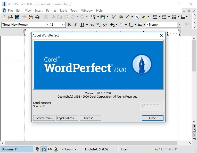 WordPerfectRecovery