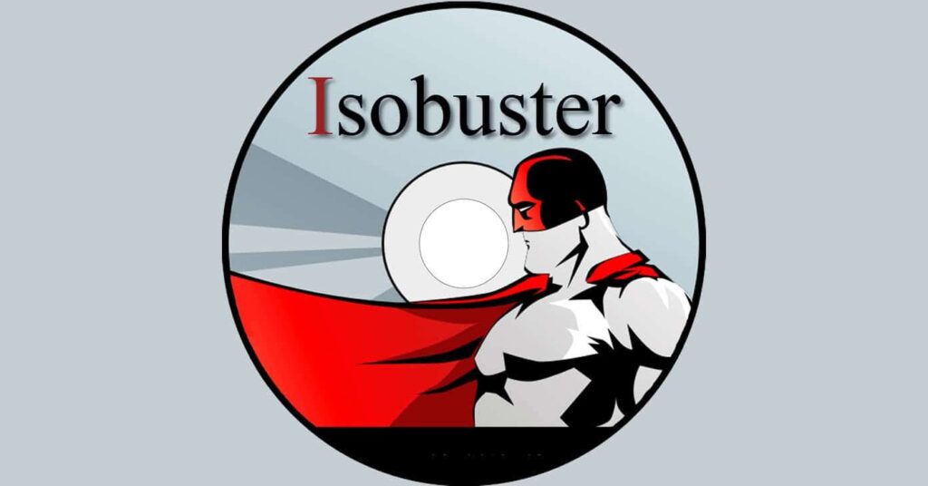Isobuster восстановление данных