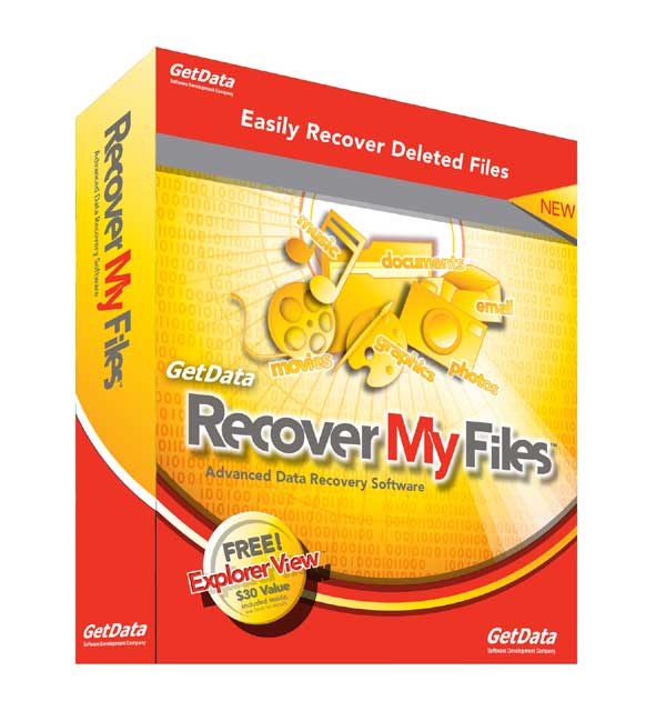 Recover My Files программа восстановления данных