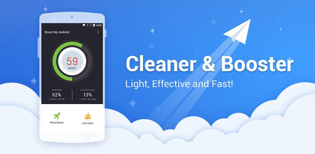 Clean Best Speed Booster антивирусная программа для телефона
