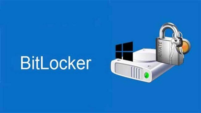 Bitlocker windows