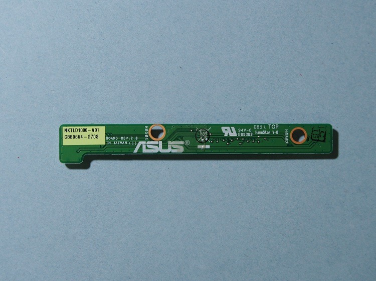 Asus G70s nktld1000-a01