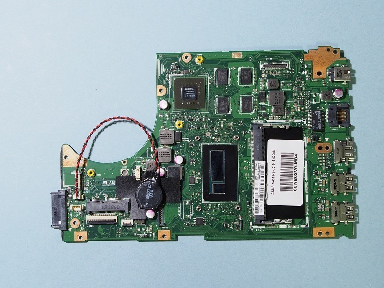 Asus s451lb 60nb02v0-mb4030