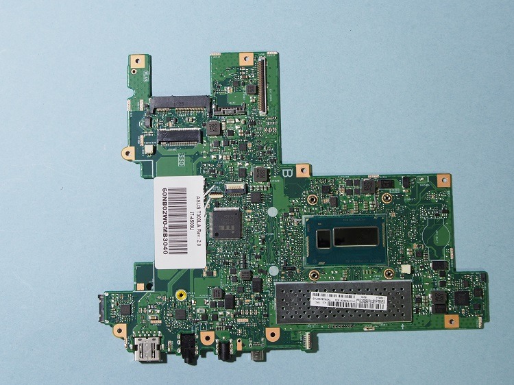 Материнская плата ноутбука Asus t300la 60nb02w0-mb3040