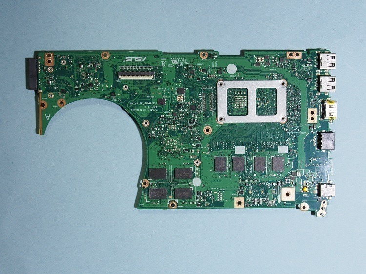 Asus s551ln 60nb05f0-mb1151 