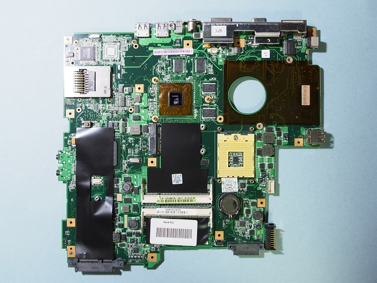 Материнская плата для ноутбука Asus f3jp nl0mb1000-b13: