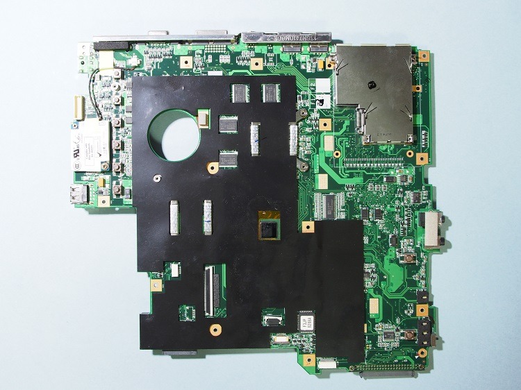 Материнская плата для ноутбука Asus f3jp nl0mb1000-b13: