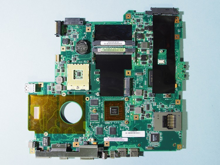 Материнская плата для ноутбука Asus f3jv nl1mb1000-a05