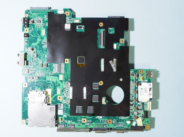Материнская плата для ноутбука Asus f3jv nl1mb1000-a05