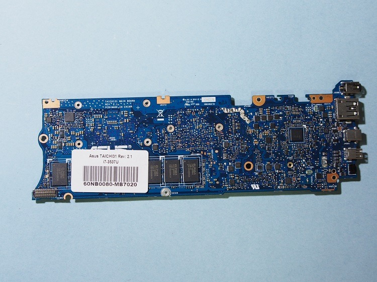 Материнская плата ноутбука Asus taichi31 60nb0080-mb7020
