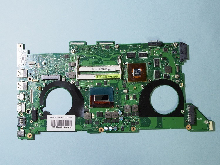 Asus n750jv 60nb0200-mb6030