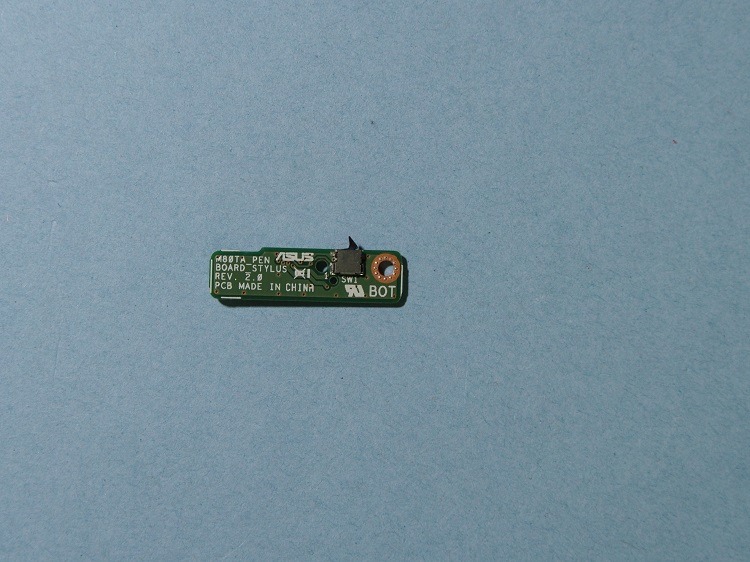 Кнопка включения Asus m80ta 60nb04g0-io1230