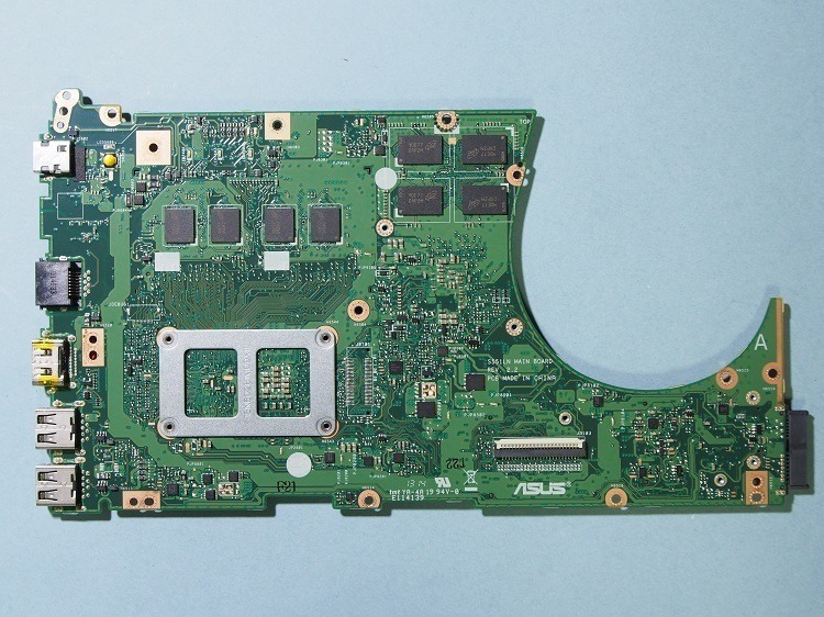 Asus s551ln 60nb05f0-mb2261
