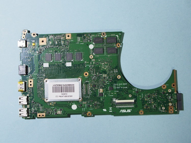 Asus s551ln 60nb05f0-mba261
