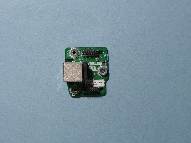 Asus g751jm 60nb06g0-dc1050 плата питания