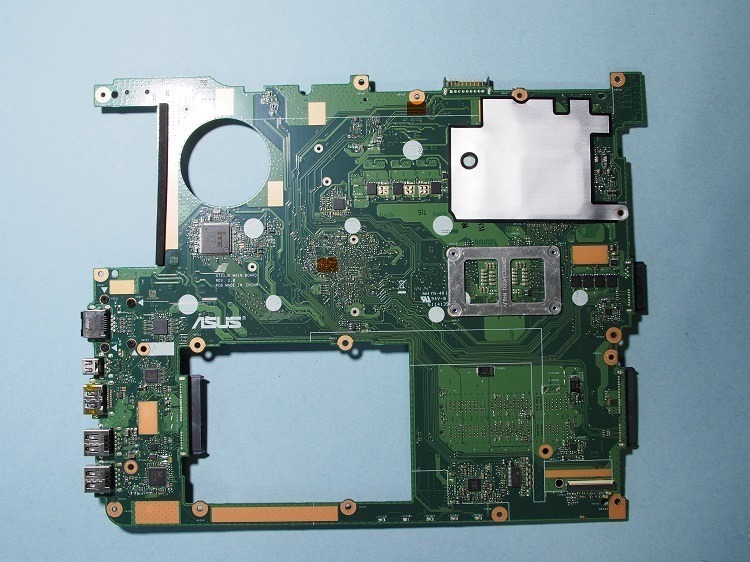 Материнская плата ноутбука Asus n751jk 60nb06k0-mb1330