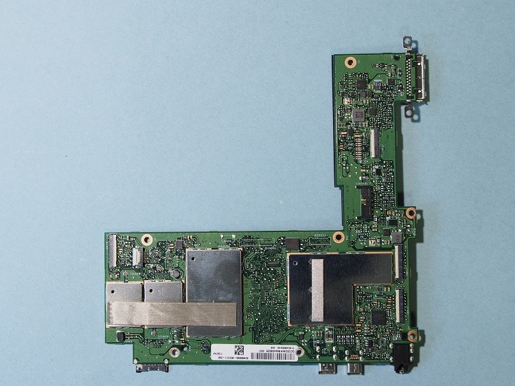 Материнская плата ноутбука Asus t100taf 60nb06n0-mb1311