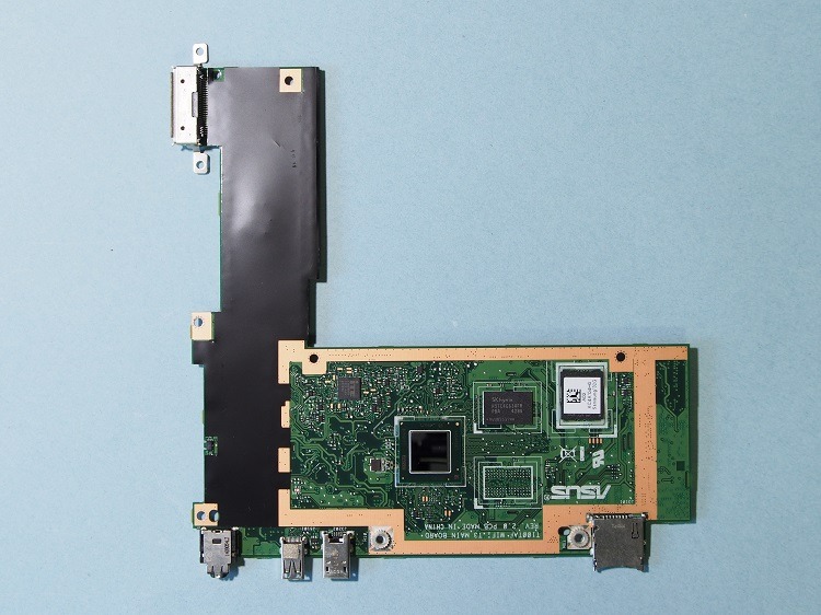 Материнская плата ноутбука Asus t100taf 60nb06n0-mb1311