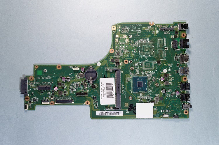 Acer es1-731 nbmzs11003 материнская плата ноутбука