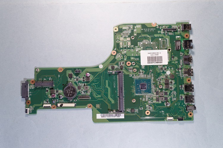 Acer es1-711 nbms211003 материнская плата ноутбука