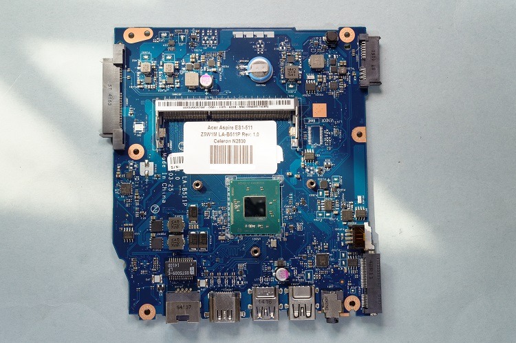 Acer es1-511 la-b511p материнская плата ноутбука