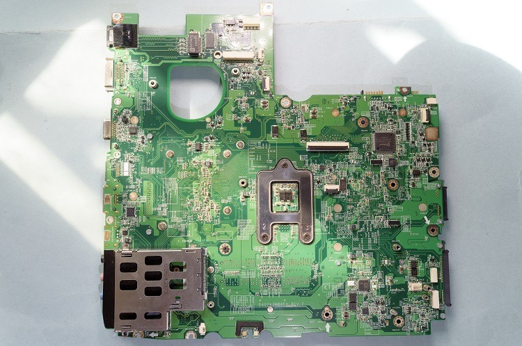 Материнская плата ноутбука Acer aspire 6530 da0zk3mb6f0