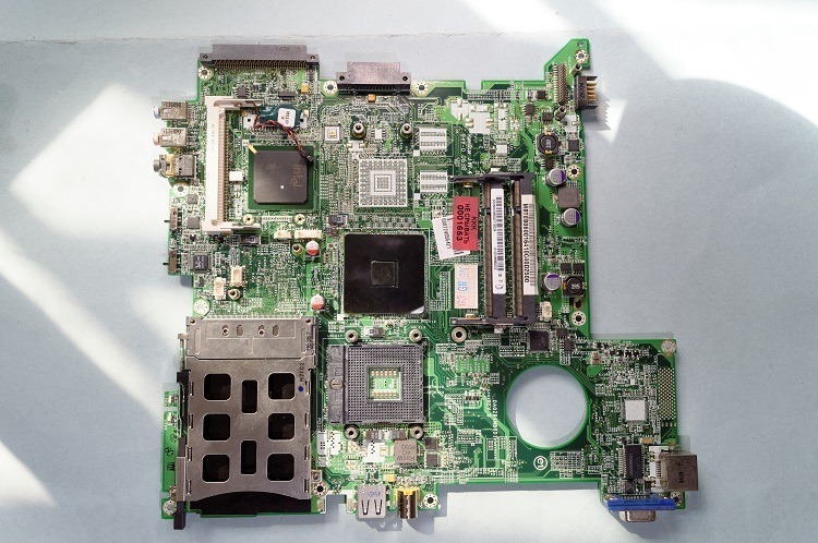 Acer 3680 mbteb06001 материнская плата ноутбука