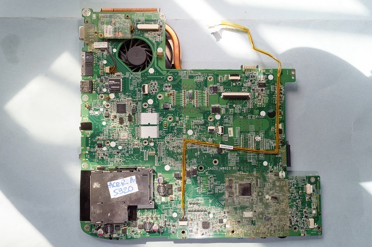Acer 5920 mbagw06001