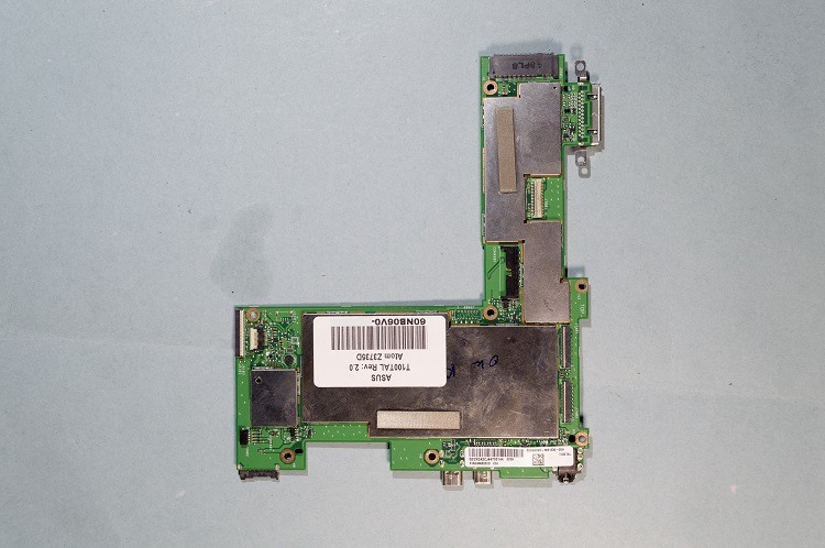Asus t100tal 60nb06v0-mb1230 материнская плата ноутбука