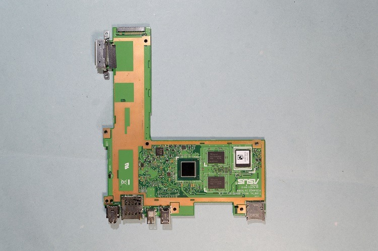 Материнская плата ноутбука Asus t100tal 60nb06v0-mb1230