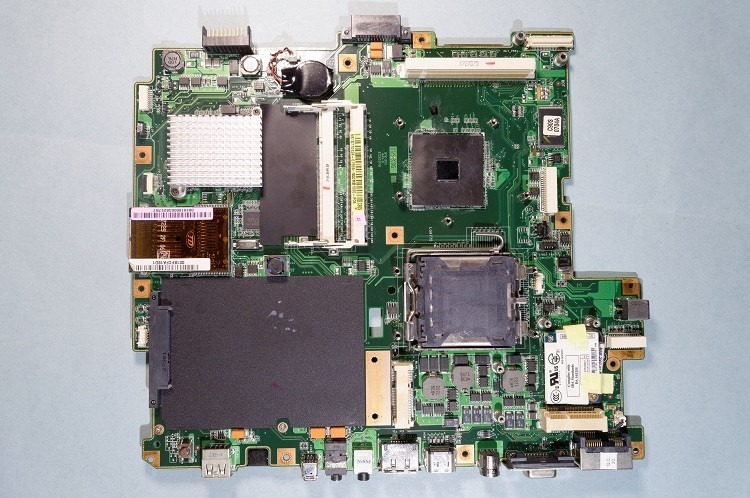 Asus c90s nq0mb1000-f06 материнская плата ноутбука