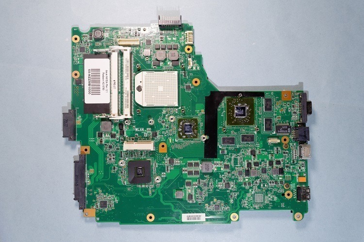 Asus n61da nzzmb1000-e02 материнская плата ноутбука