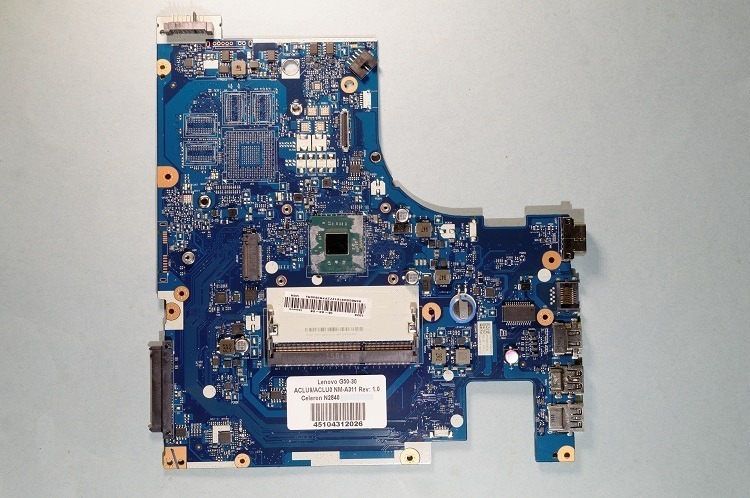 Lenovo g50-30 5b20g91612