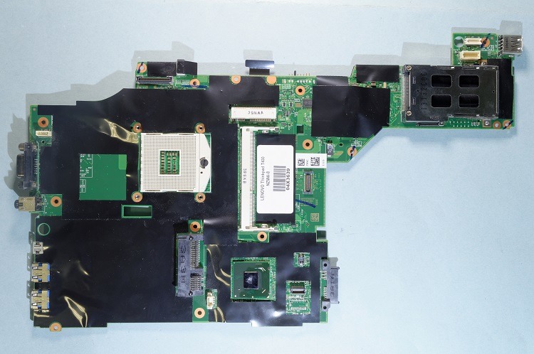 Lenovo t430 04×3639 11s0c55351 материнская плата ноутбука