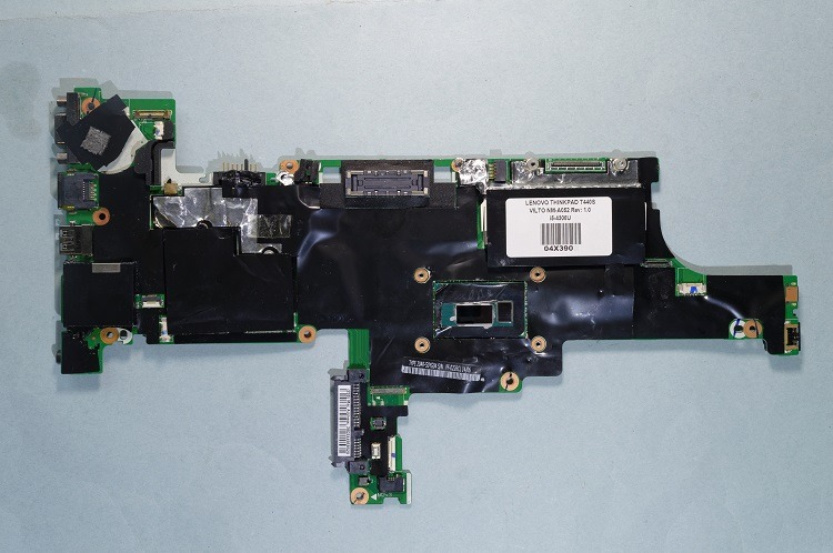 Lenovo t440s 04×3906 vilt0 u01 материнская плата ноутбука