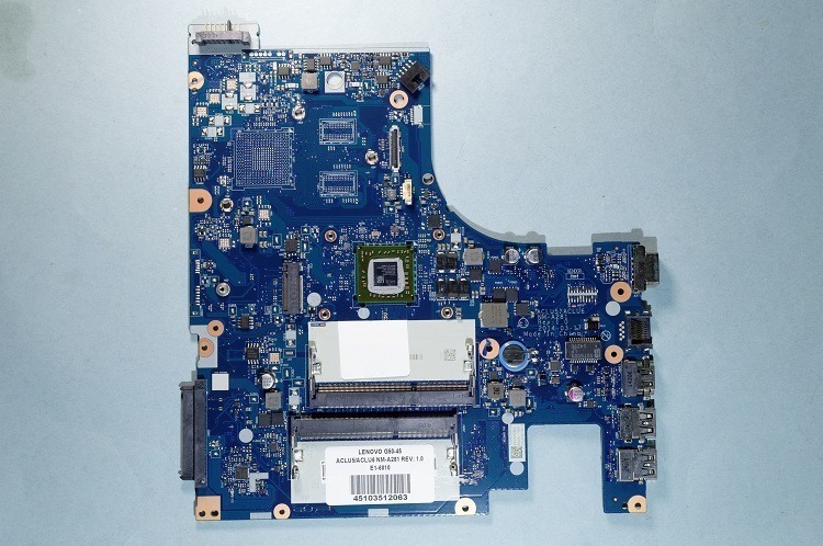 Lenovo g50-45 45103512063 материнская плата ноутбука