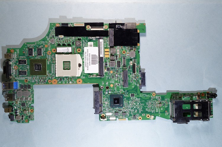 Lenovo t530 04×1497 11s0c55252 материнская плата ноутбука