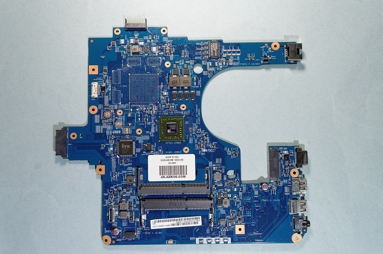 Acer e1-522 nbm8111004 материнская плата ноутбука