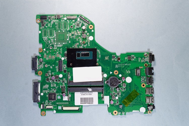 Acer e5-573 da0zrtmb6d0 материнская плата ноутбука