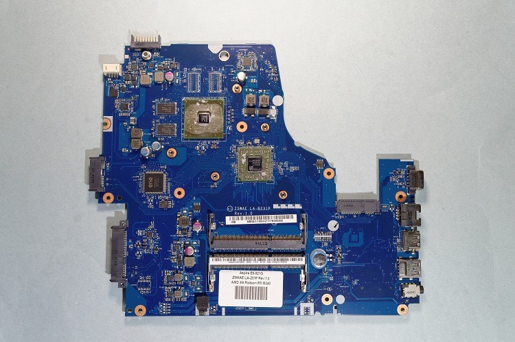 Acer e5-521 nbmlg11004 материнская плата ноутбука