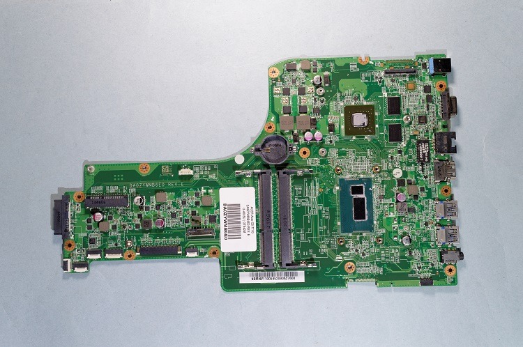 Acer e5-771 nbmnv11005 материнская плата ноутбука