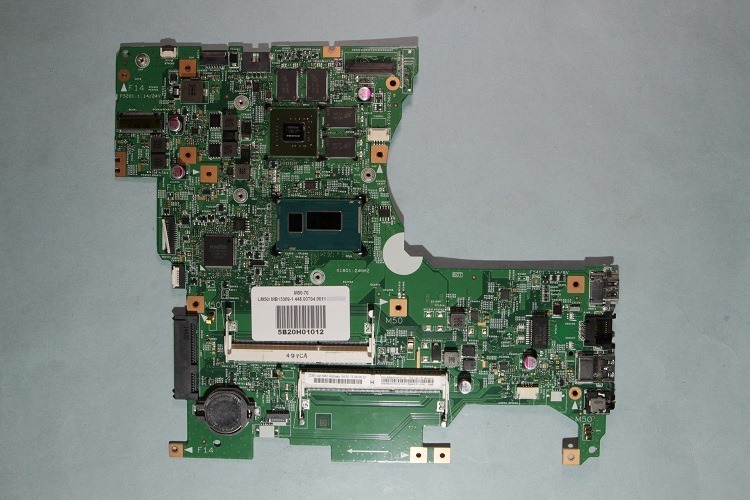 Lenovo flex 2-15 50b20h01012 материнская плата ноутбука