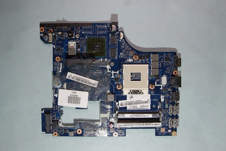 Lenovo g580 11s90000118 материнская плата ноутбука
