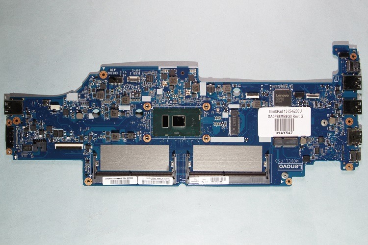 Lenovo 8ssb20l72522 da0ps8mb8g0 материнская плата ноутбука