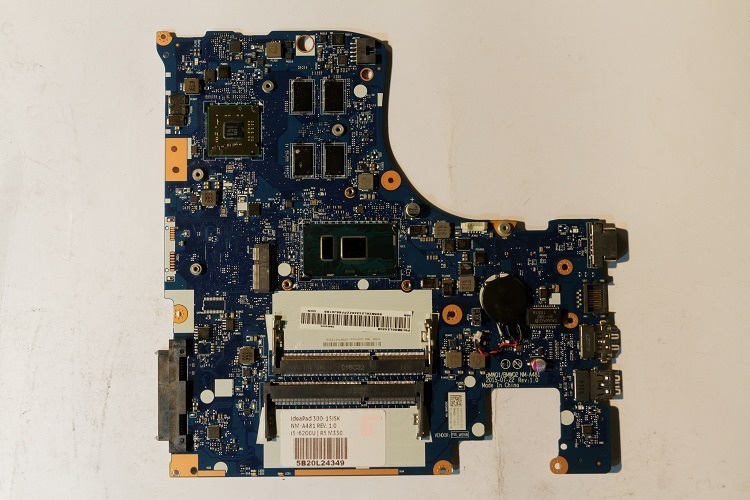 Lenovo 300-15isk 5b20l24349 материнская плата ноутбука